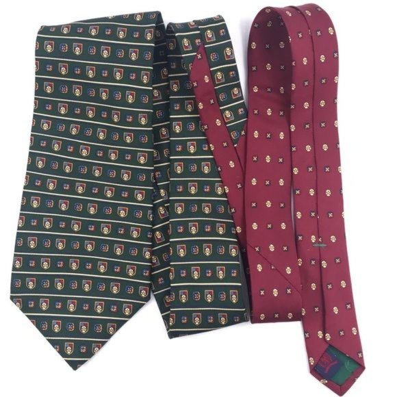 Tommy Hilfiger Men's Ties - Lot of 5 - Picture 8 of 16